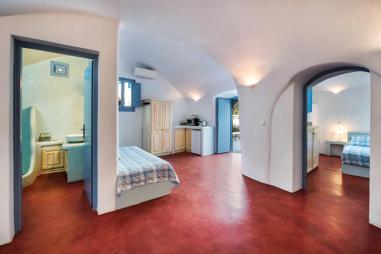 Apartamento Cueva Familiar - Jardín Visanto